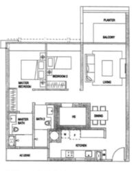 The Minton (D19), Condominium #594565471